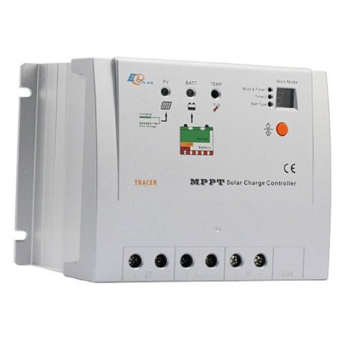 [Discontinued] MPPT Tracer 2215RN EP Solar Charge Controller Regulators 20A