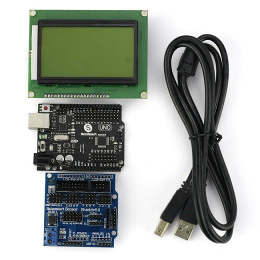 SainSmart UNO R3 Sensor Kit - Thumbnail 2