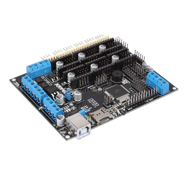 Megatronics Board RepRap Stepper motors Megatronics V2.0 Kit - Thumbnail 2