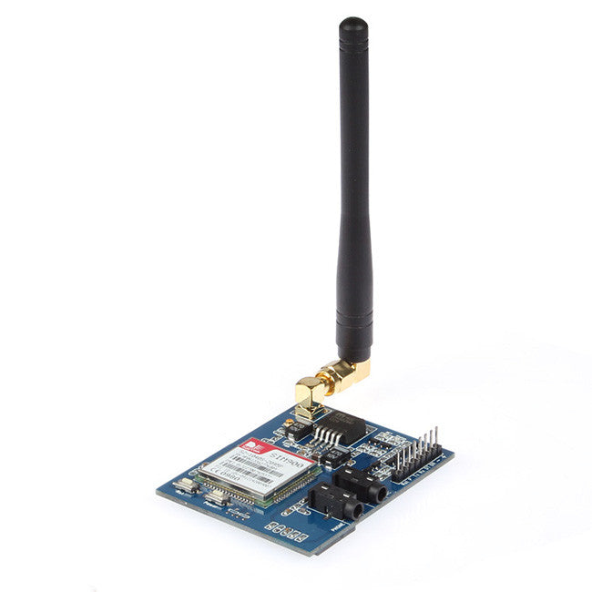 Raspberry Pi SIM900 GSM/GPRS Function Module Adapter - Thumbnail 4