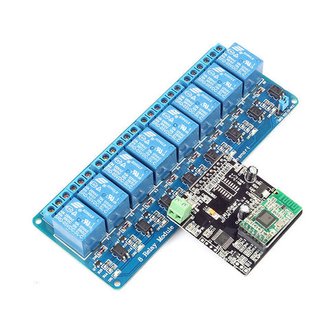 [Discontinued] iMatic Wi-Fi TCP/IP Remote Control Board for 5V 8/16-Ch Relays