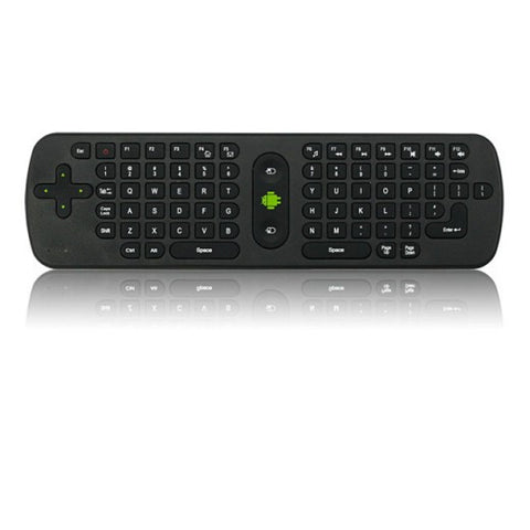 [Discontinued] Wireless Mini 2.4GHz Air Mouse Keyboard For Mini Android Google TV Box