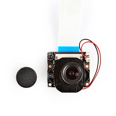 [Discontinued] IR-CUT 5-Megapixel Camera Module Supports Day and Night Vision