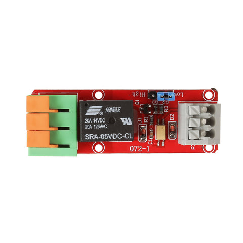 [Discontinued] 5V Optocoupler Isolation Relay Module, SRA-20A