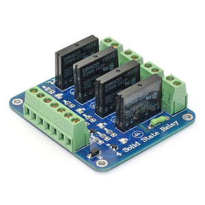 2/8-Channel 5V Solid State Relay