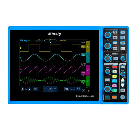 [Discontinued] Micsig STO1152C 150Mhz Digital Oscilloscope