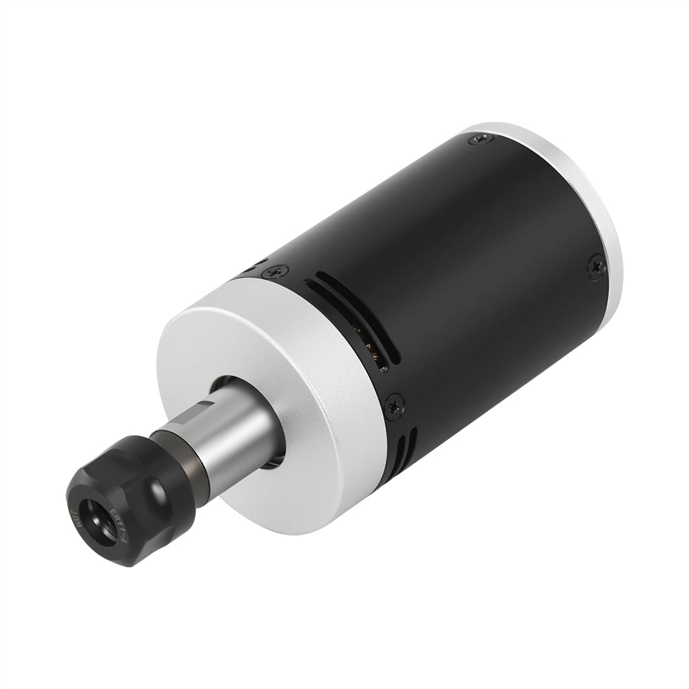 Genmitsu Brushless Motor φ44mm Spindle Kit for 3018 CNC, 24V 12000rpm