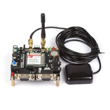 SainSmart GPS GPRS GSM Quad-Band SIMCom SIM928 Development Board - Thumbnail 3