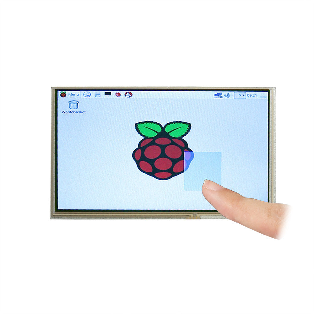 Pi 3 7" Touch Screen LCD Kit - Thumbnail 2