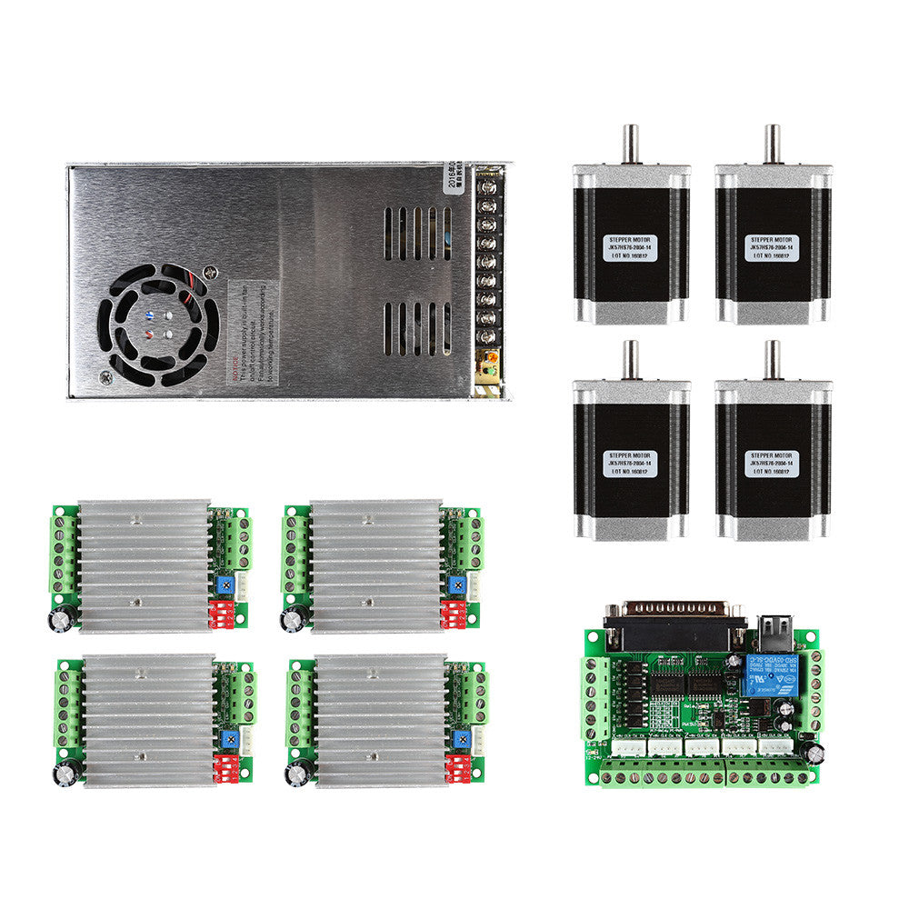 MACH3 CNC Breakout Board 100KHz 5-Achsen-Schnittstellentreiber Motion Controller MACH3 CNC Breakout Board 100KHz 5-Achsen-Schnittstellentreiber Motion Controller