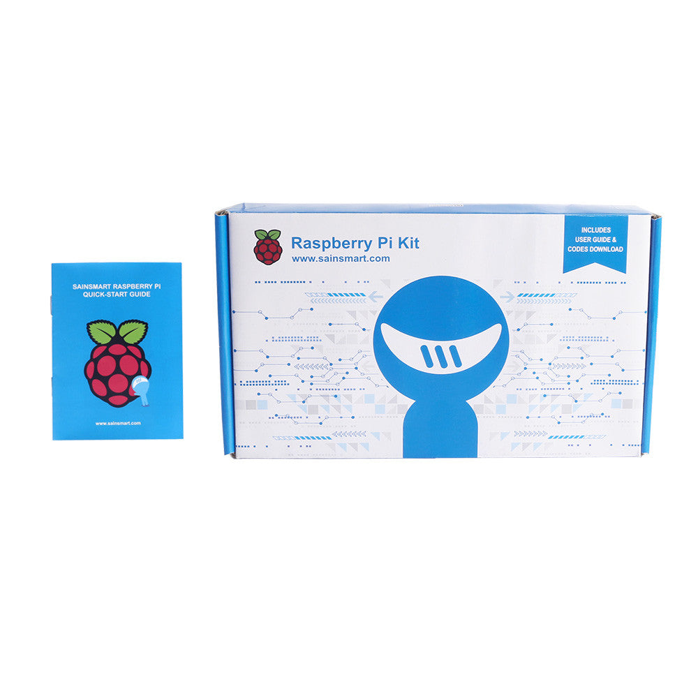 Raspberry Pi 2 Model B Camera Kit - Thumbnail 3
