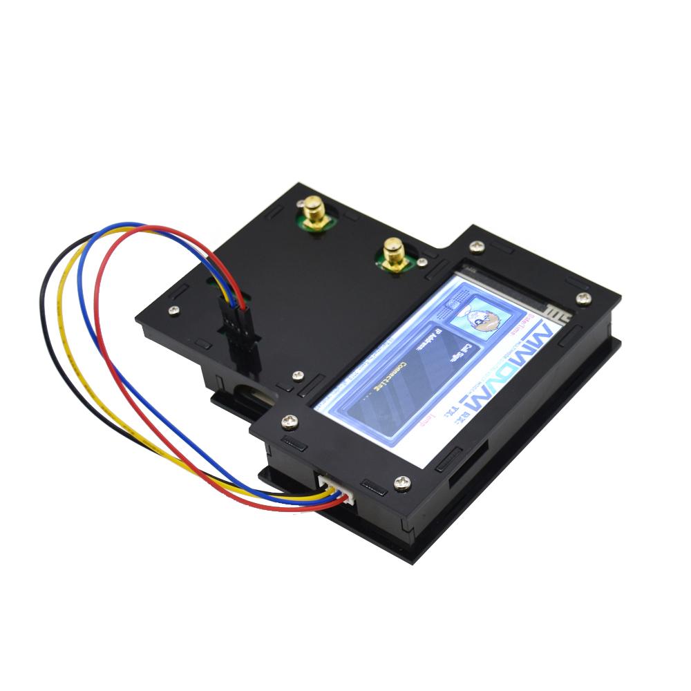 SainSmart MMDVM Hotspot WiFi Digital Voice Modem Kit with Raspberry Pi Zero W and 3.2 inch LCD - Thumbnail 5