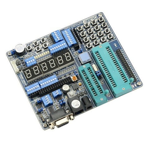 [Discontinued] PIC 16F87X Microcontroller Development Board