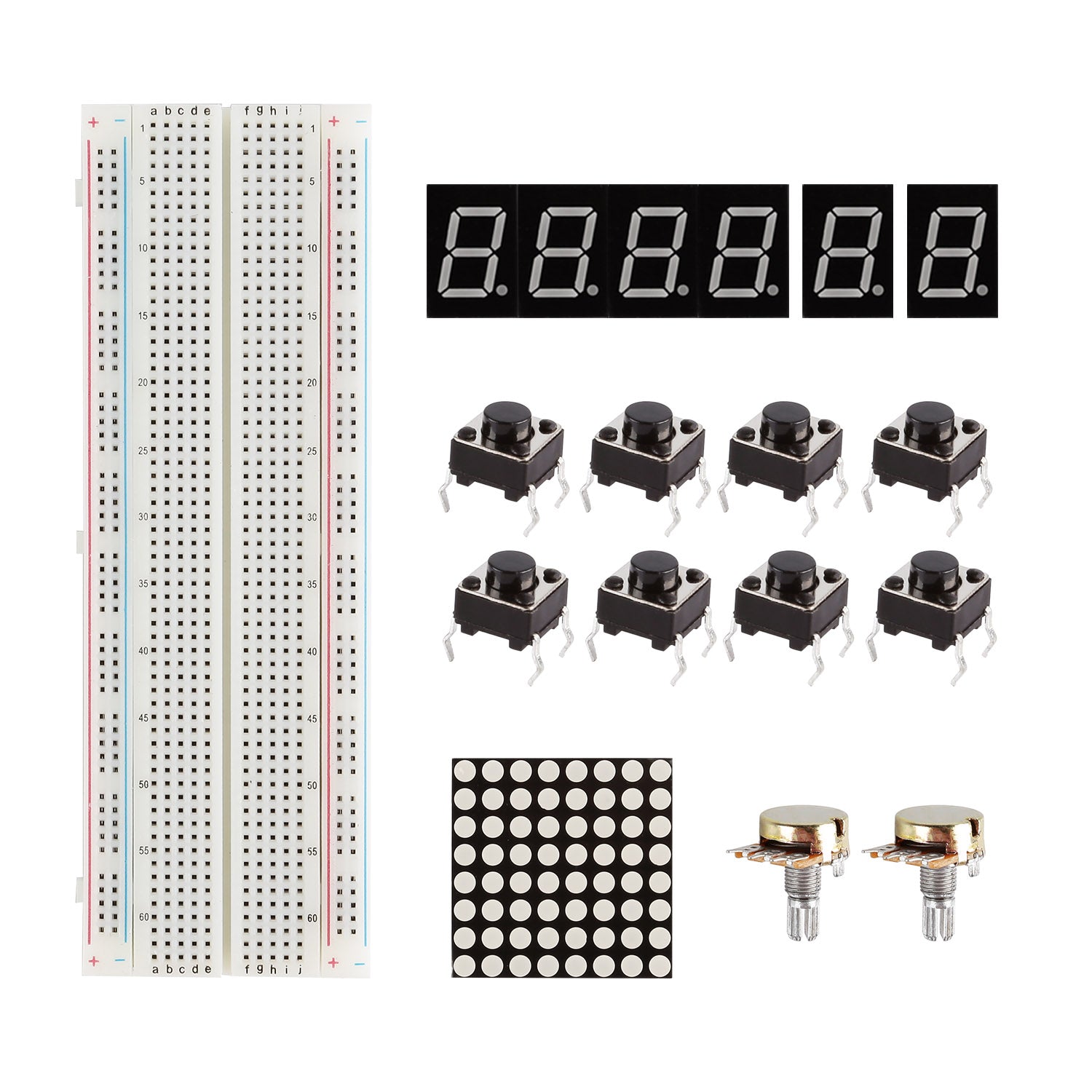 SainSmart Uno Learning Kit