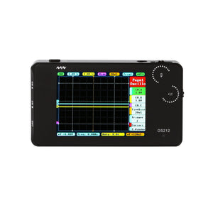 [Discontinued] [Open Box] SainSmart DSO212 2-CH Handheld Mini Digital Oscilloscope