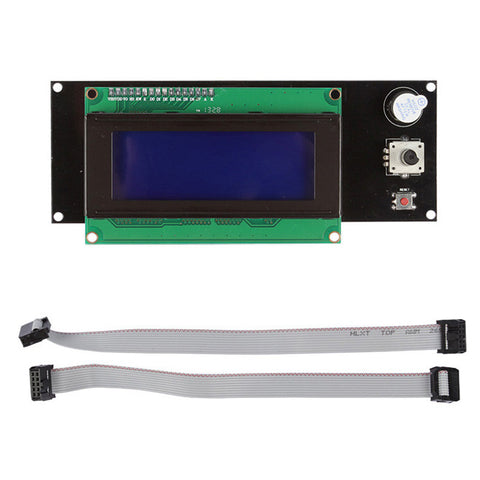 [Discontinued] Mega2560+ Smart LCD 2004 Controller A4988 +  Ultimaker 1.5.7 3D Printer Kit For RepRap