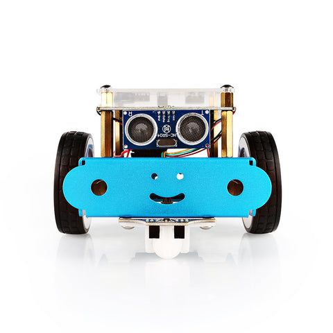 [Discontinued] SenBot Bluetooth DIY STEM Educational Programmable Robot Car