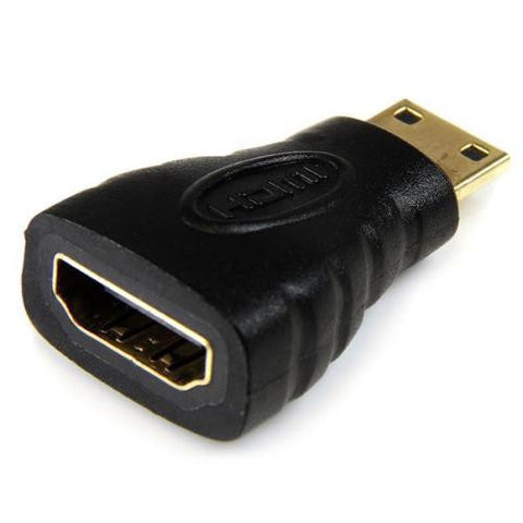 [Discontinued] Mini Male to Female HDMI Adapter