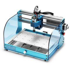 Open Box] Genmitsu 3018-PROVer V2 Upgraded Semi Assembled CNC