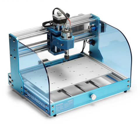 [Open Box] Genmitsu 3018-PROVer V2 Upgraded Semi Assembled CNC Router Kit