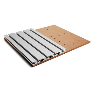 [Open Box] 3040 Aluminum HDF Spoilboard for 3018 CNC Exntension Kit