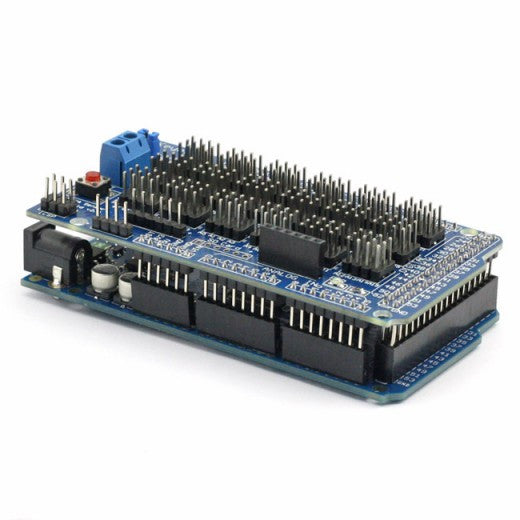 SainSmart Mega2560 with Mega Sensor Shield V2.0