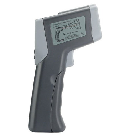 [Discontinued] Non-Contact Laser Infrared Themometer Gun DT-320, Temperature Range -58 F to 608 F
