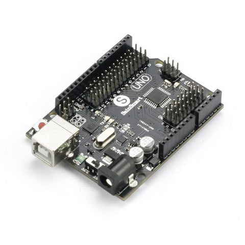 [Discontinued] Uno R3 with Extra A6/A7 port, Arduino Compatible
