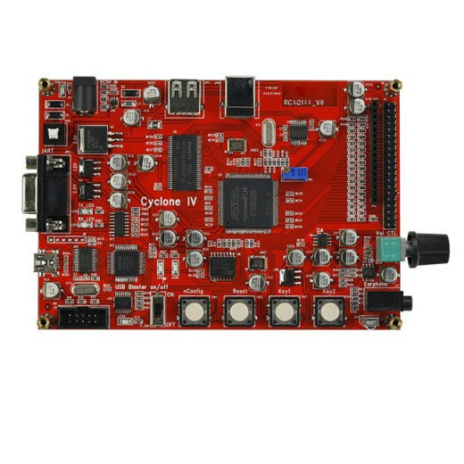 Altera FPGA EP4CE6 Cyclone IV Board - Thumbnail 4