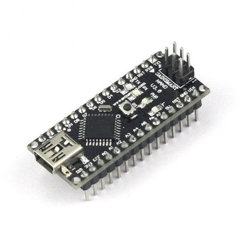 [Discontinued] Nano V3 ATmega328, Arduino Compatible