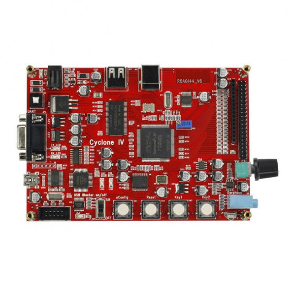 Altera FPGA EP4CE6 Cyclone IV Board - Thumbnail 2