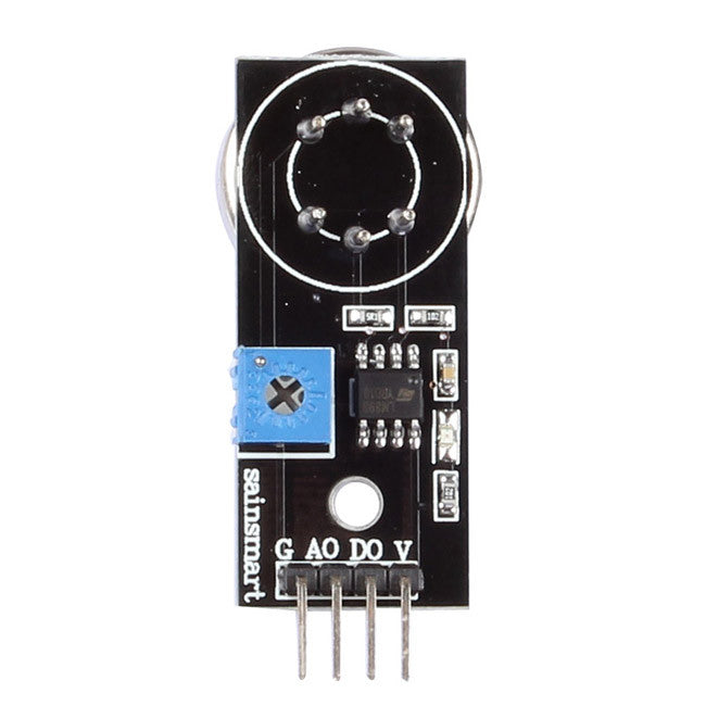 SainSmart MQ-4 Methane Gas Sensor Natural Coal Co Detector Module For ...