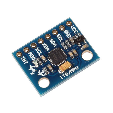[Discontinued] SainSmart MPU6050 3 Axis Gyroscope Module for Arduino