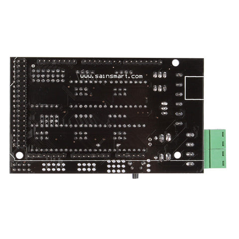 [Discontinued] RepRap RAMPs 1.4  Mega Pololu Shield Compatible with Arduino for 3D printers
