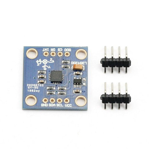 Arduino Compatible 3-axis Gyroscope/Gyro Sensor Module