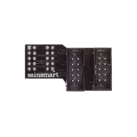 [Discontinued] SainSmart 3D Printer Megatronics Reprap LCD 2004 Controller Adapter SD Reader