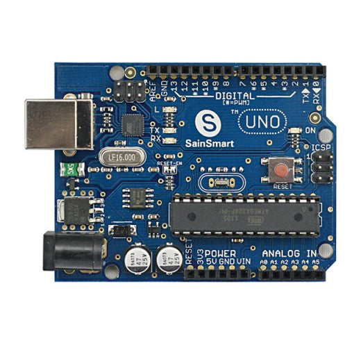 SainSmart UNO Sensor Shield Module LCD2004