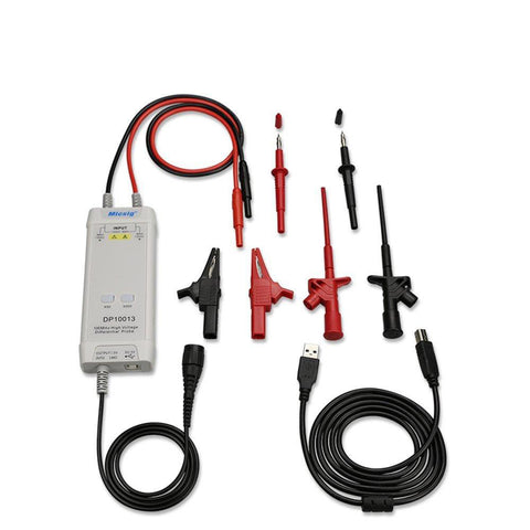 [Discontinued] [Open Box] Micsig High Voltage Differential Probe for Oscilloscope, DP10013