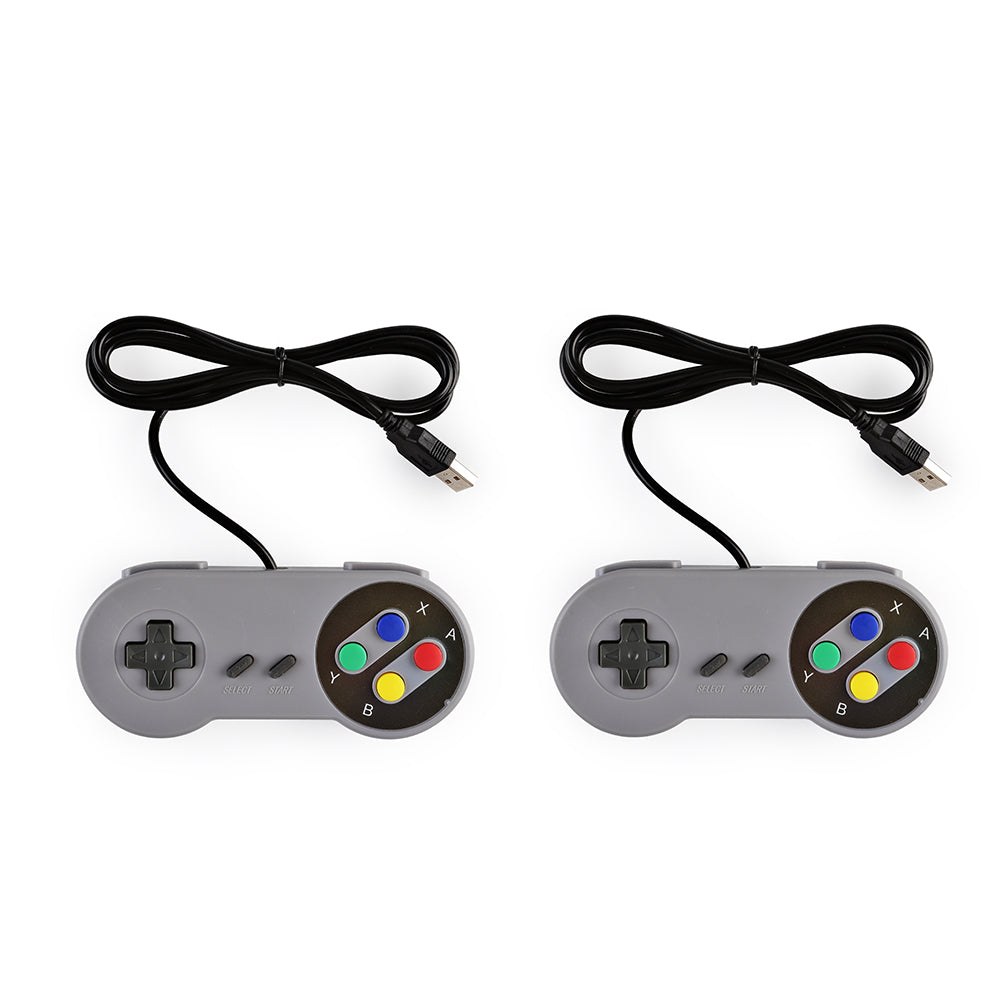 USB SNES controller Gamepad for Raspberry Pi Retro Game | SainSmart ...
