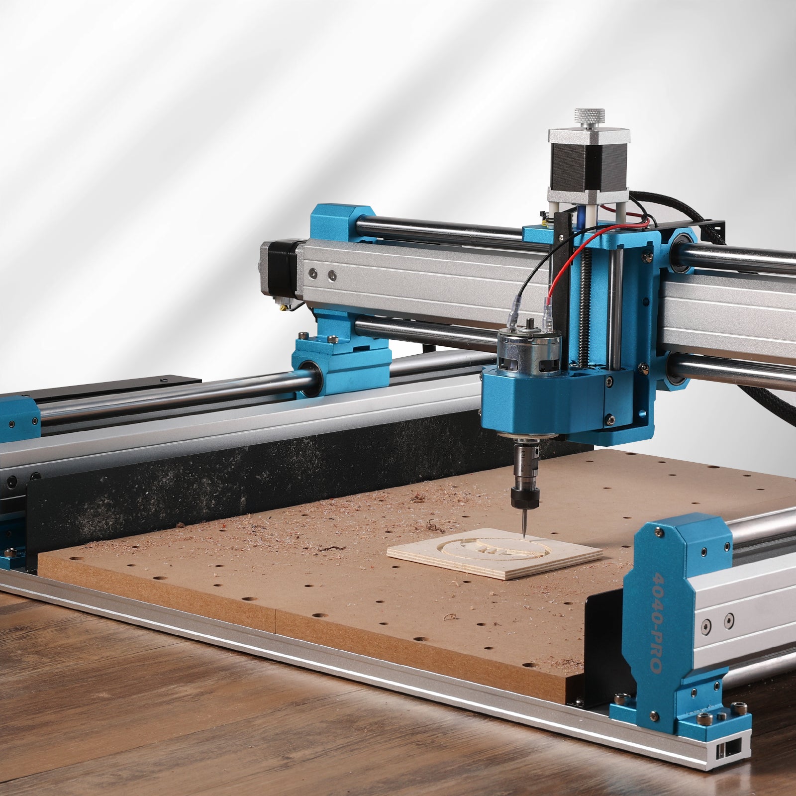 Genmitsu Metal Dust Baffles for 4040-PRO | SainSmart – SainSmart.com