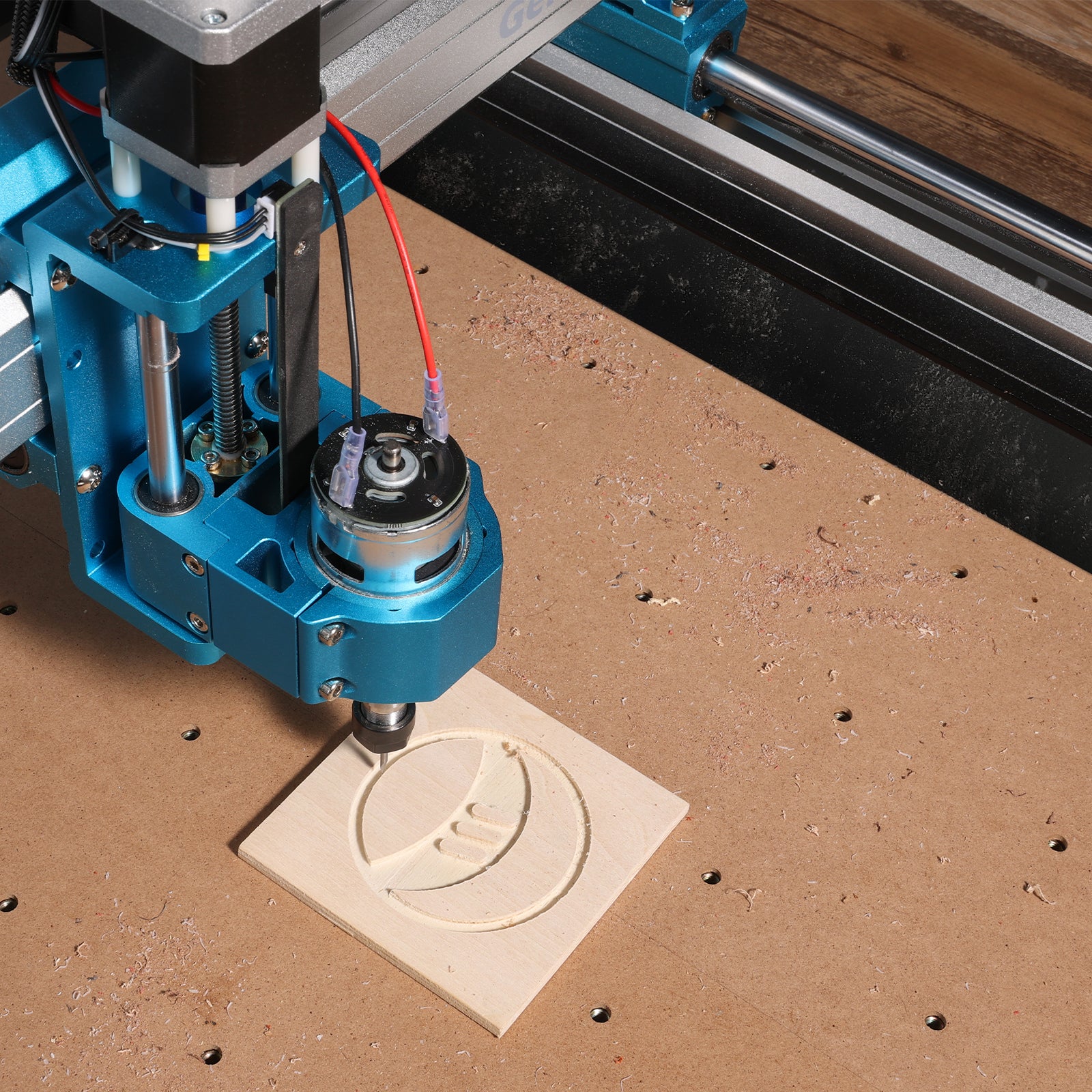 Genmitsu Metal Dust Baffles for 4040-PRO | SainSmart – SainSmart.com