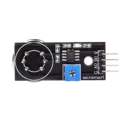 [Discontinued] MQ-139 Freon Halogen Gas Sensor for Arduino & Raspberry Pi
