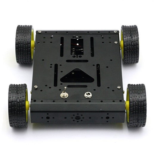 4WD Robot Car Chassis Kit