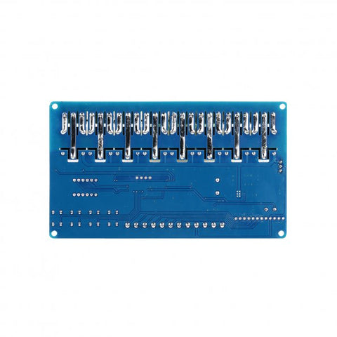 [Discontinued] 4/8-Channel Multifunctional Programmable Relay Module