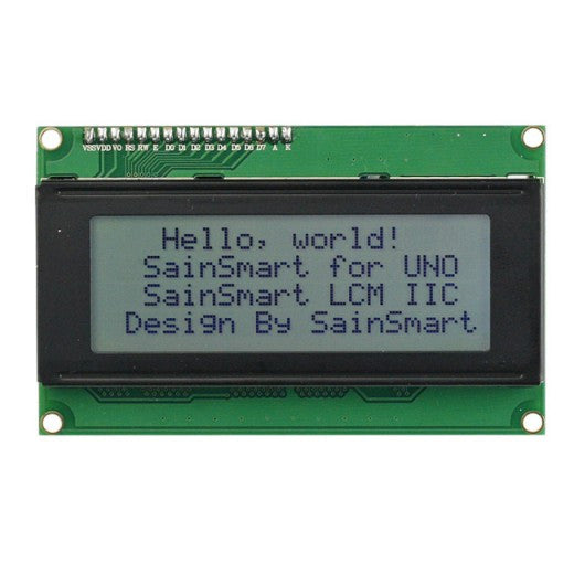 SainSmart UNO Sensor V5 LCD2004 Yellow Kit - Thumbnail 2