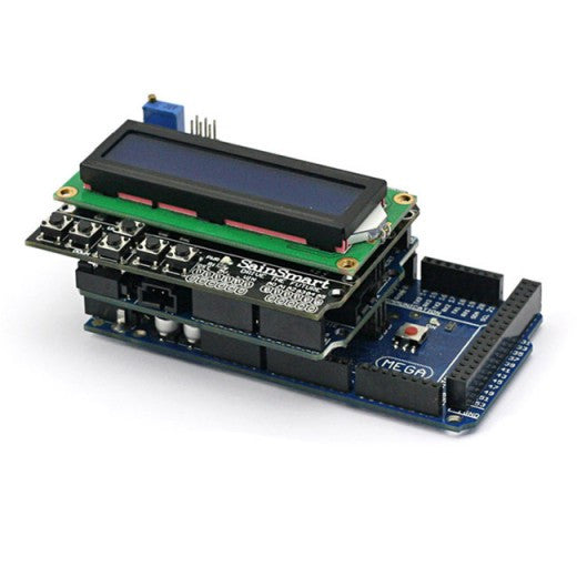 SainSmart Arduino Mega ATmega2560 Kit