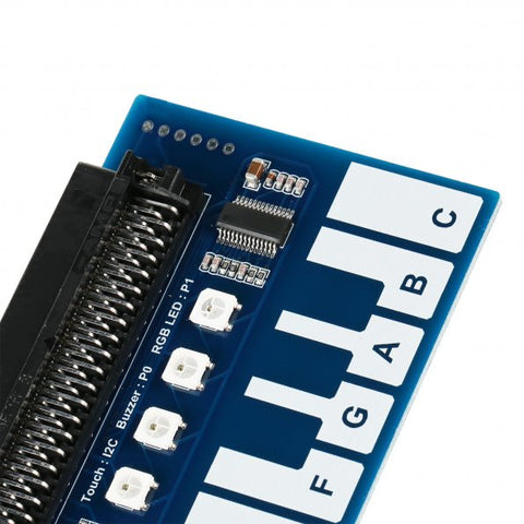 [Discontinued] Piano for micro:bit