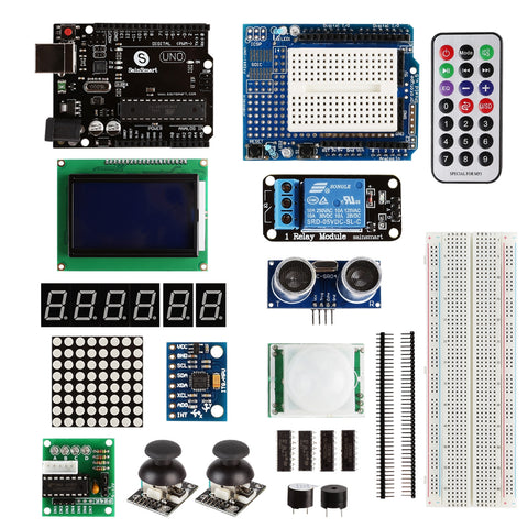 For Arduino Starter Kit | For Arduino Projects | For Aruduino Uno Kit ...