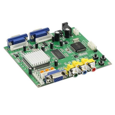 [Discontinued] SainSmart GBS-8220 RGB/CGA/EGA/YUV to VGA Arcade HD Video Convert Board