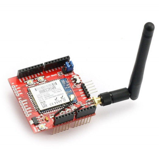 SainSmart WiFi Shield For Arduino Mega Uno Duemilanove - Thumbnail 2